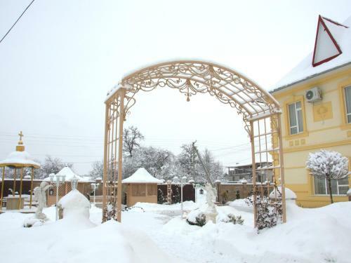 Hotel Staryj Kosiv