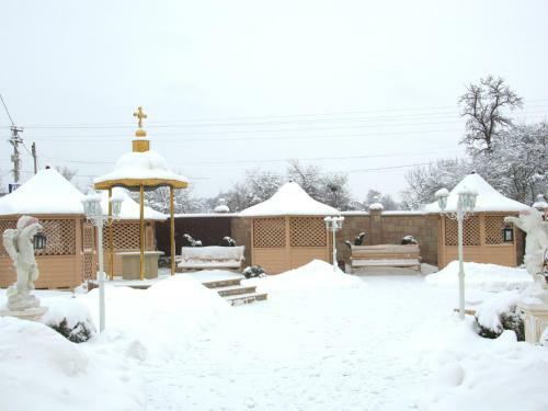 Hotel Staryj Kosiv