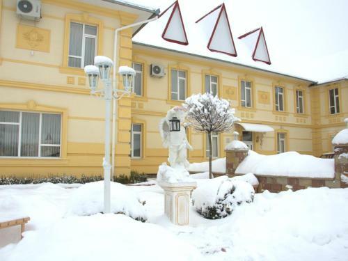 Hotel Staryj Kosiv
