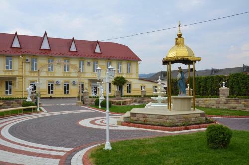 Hotel Staryj Kosiv