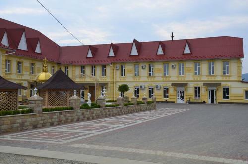 Hotel Staryj Kosiv