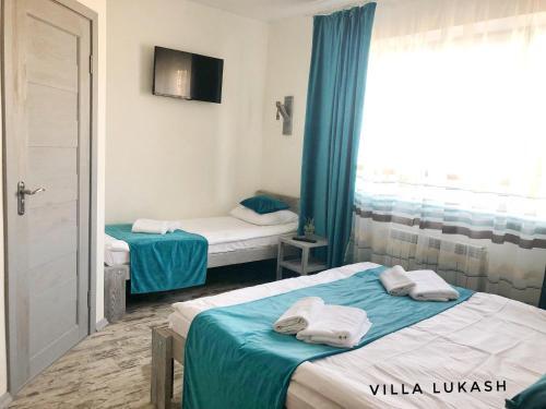 Posada Villa Lukash