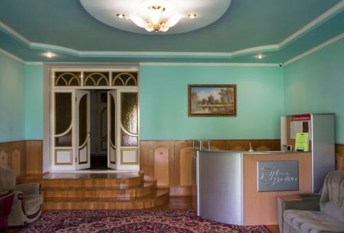 Posada Hotel Ukraina Lux