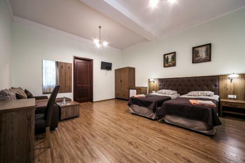 Hotel Kryva Lypa