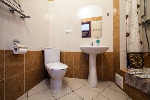 Hotel Kryva Lypa