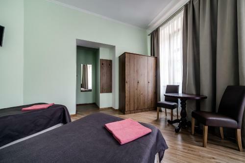 Hotel Kryva Lypa