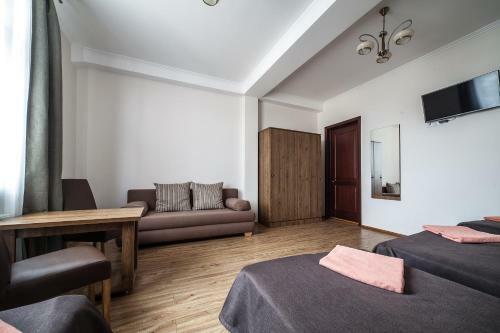 Hotel Kryva Lypa