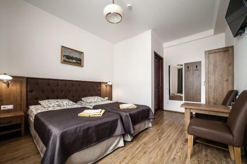 Hotel Kryva Lypa