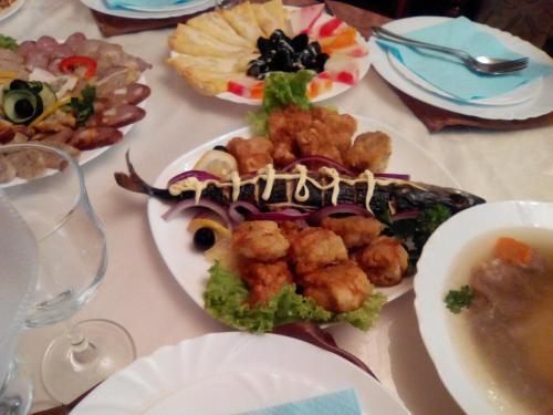 Posada ?afe Gorets Hotel