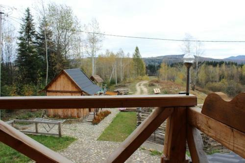 Hostal Skhovanka Dovbusha
