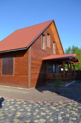 Cottages On Polyova