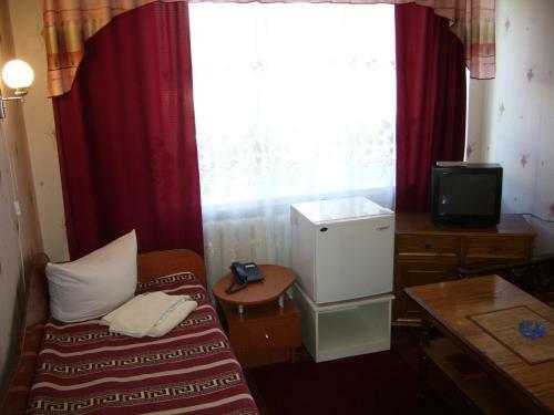 Hotel Profspilkovyi