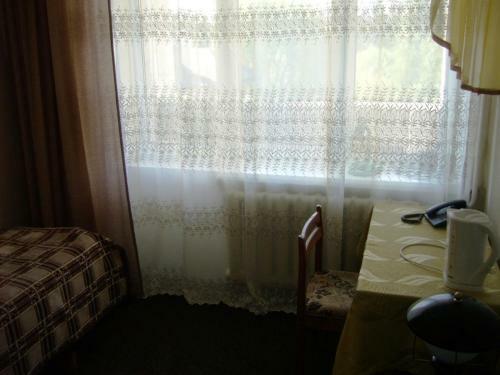 Hotel Profspilkovyi