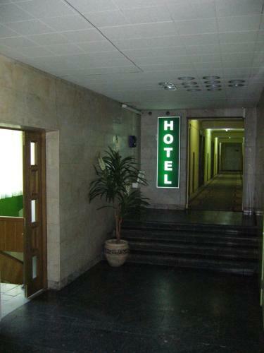 Hotel Profspilkovyi