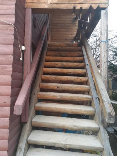 Hostal Sadyba Na Sinovali