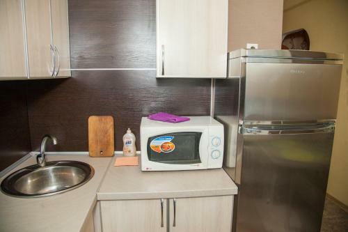 1 Room Apart On Str. Ukrainskaya 34