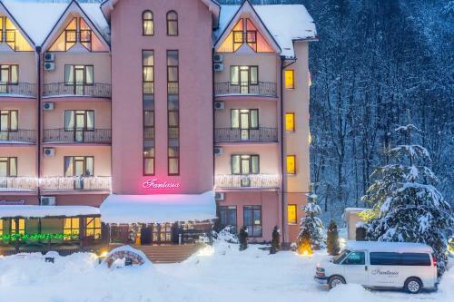 Fantasia Hotel