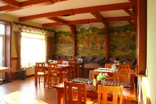 Cafe-motel Goryanka