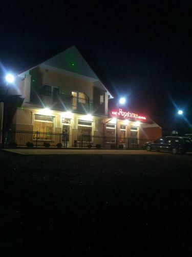 Cafe-motel Goryanka