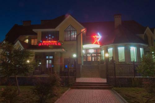Strelets Hotel