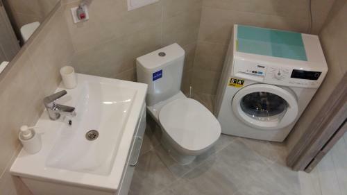 Apartamento Sunny Studio