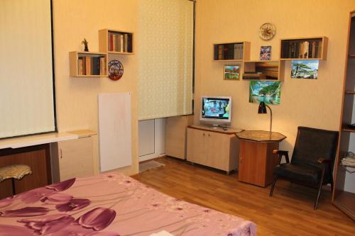 Apartment On Pushkins'ka 71