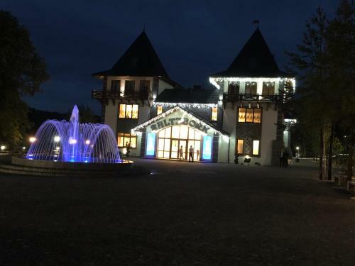 Hotel Saltzbork