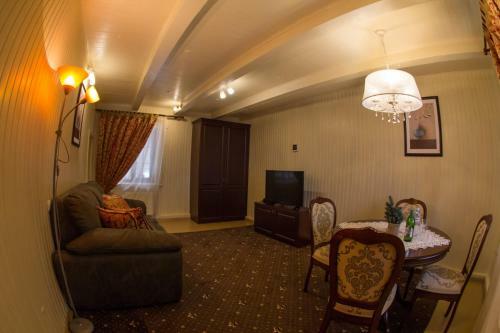 Hotel Khutorok Chudodiyevo