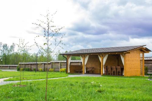 Hotel Khutorok Chudodiyevo