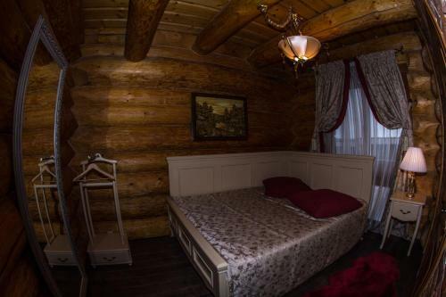 Hotel Khutorok Chudodiyevo