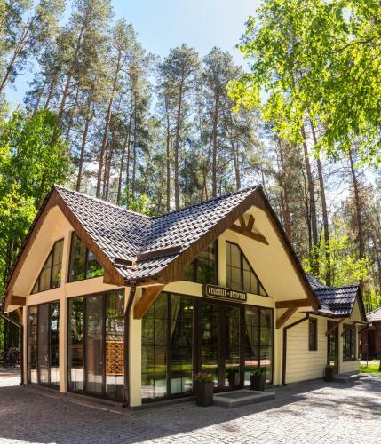 Hotel Khutorok Chudodiyevo