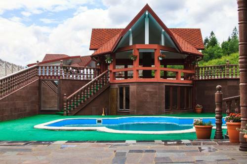 Hotel Villa Ommo