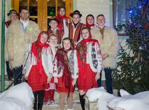 Hostal Sadyba U Anastasijky