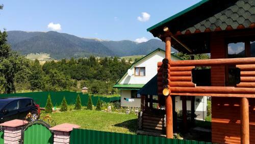 Hostal Sadyba U Anastasijky
