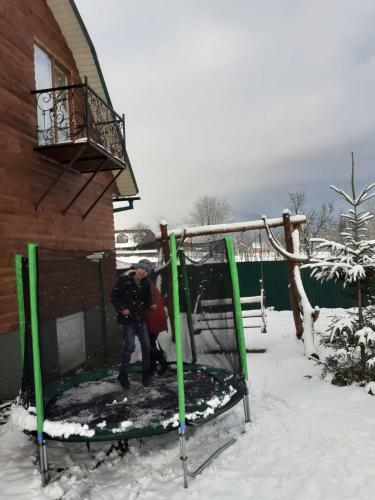 Hostal Sadyba U Anastasijky