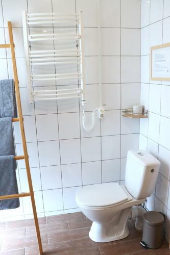 Hotel Maison Blanche Ecohouse