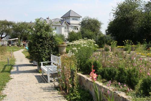 Hotel Maison Blanche Ecohouse