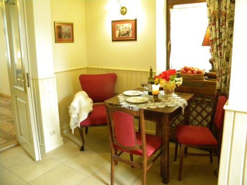 Apartamento Studios At Anchevskih 3