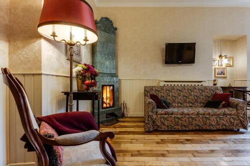 Apartamento Studios At Anchevskih 3