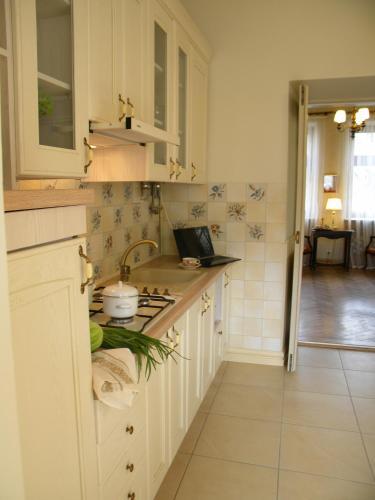 Apartamento Studios At Anchevskih 3