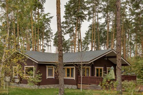 Holiday Hotel Glebovka
