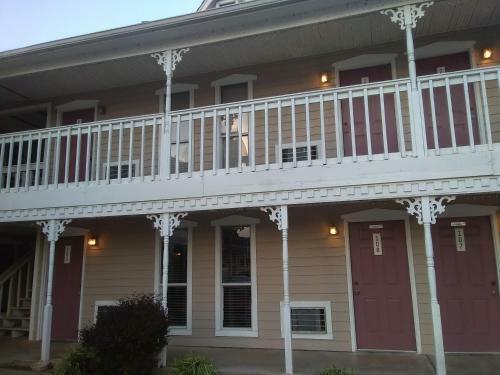 Motel Victorian Inn