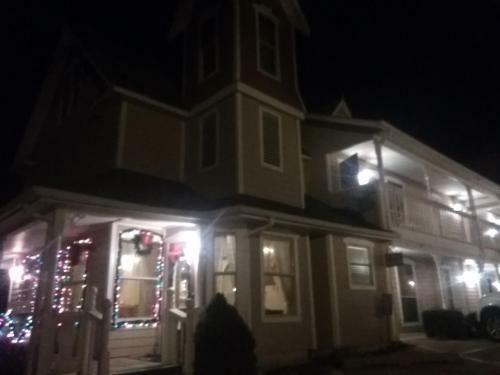 Motel Victorian Inn