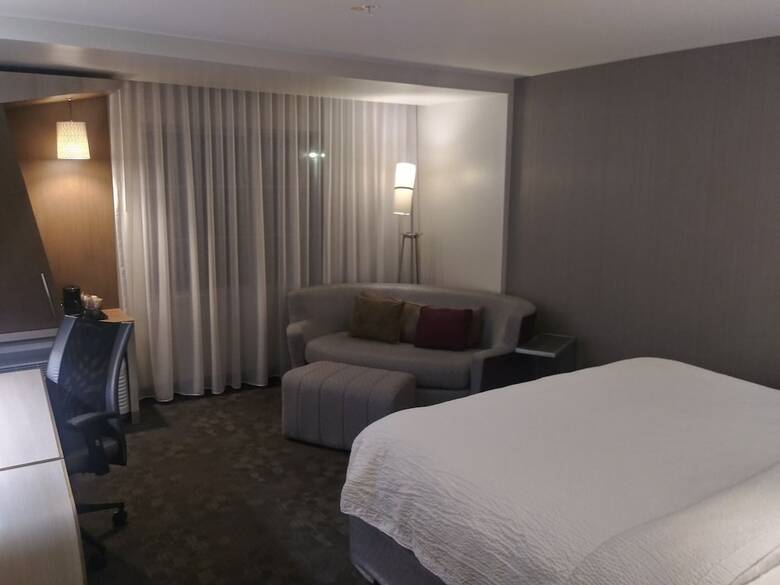 Hotel Courtyard By Marriott Lenox Berkshires