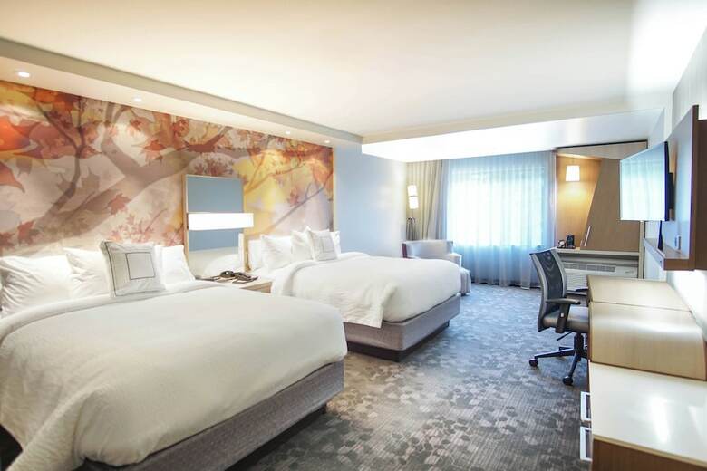 Hotel Courtyard By Marriott Lenox Berkshires