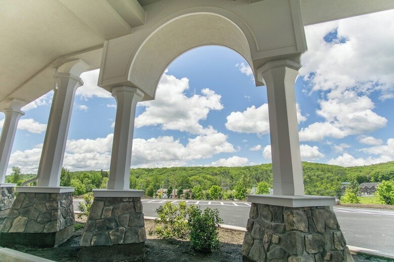 Hotel Courtyard By Marriott Lenox Berkshires