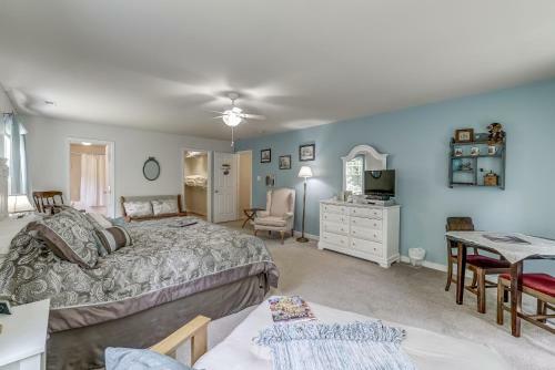 Uphill House B&B