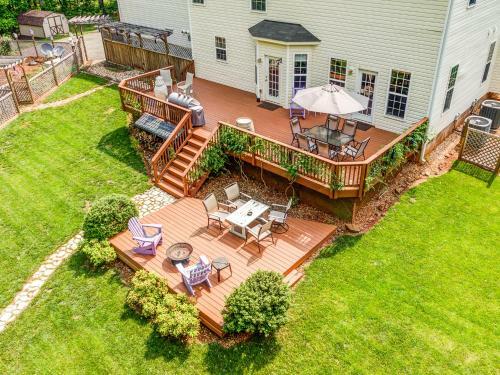 Uphill House B&B