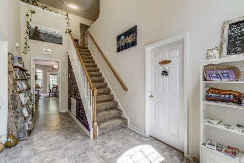 Uphill House B&B