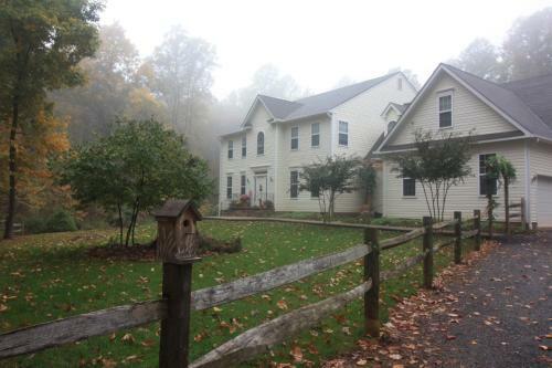 Uphill House B&B